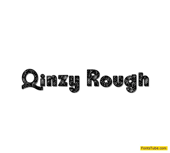 Qinzy Font Family