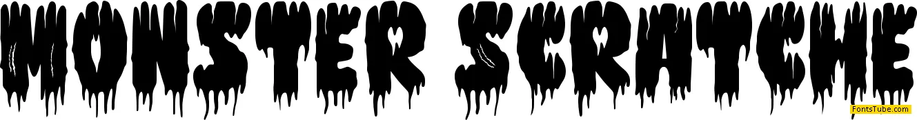 Monster Scratch