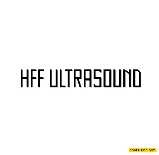 HFF Ultrasound