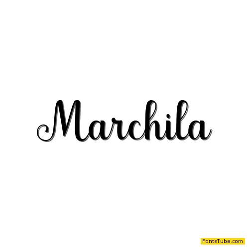 Marchila