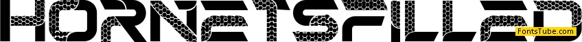 Hornets Font Family