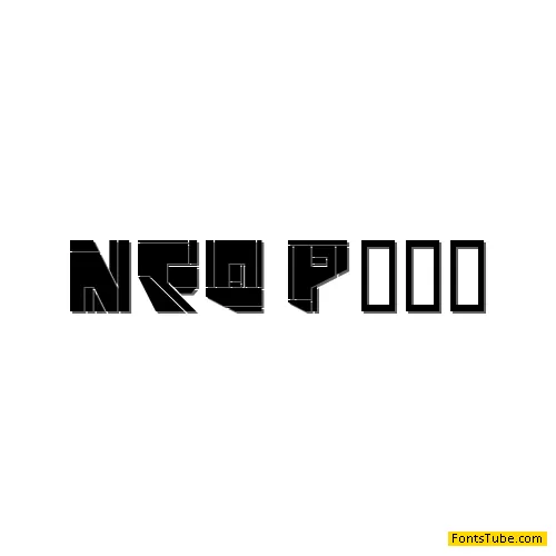 NeoPangaia Font Family