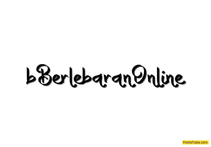b Berlebaran Online