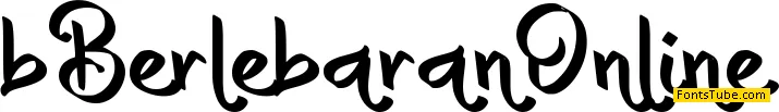 b Berlebaran Online