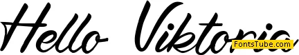 Hello Viktoria