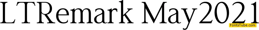 LT Remark