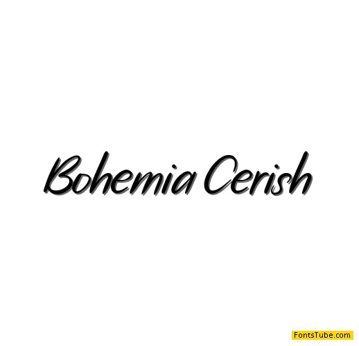 Bohemia Cerish