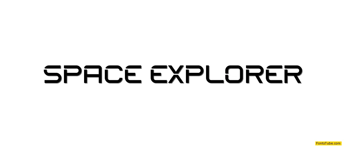 Space Explorer