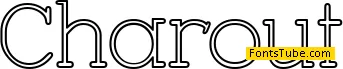 Charrington Font Family