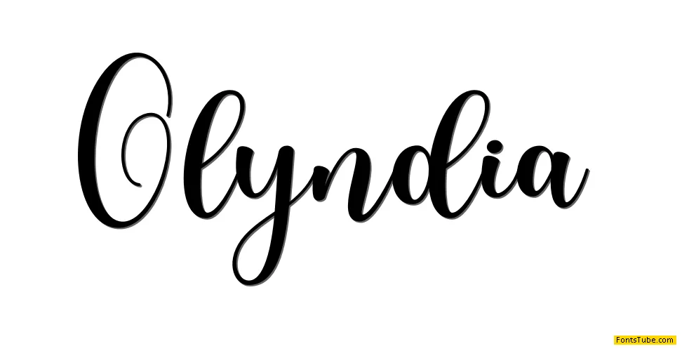 Olyndia
