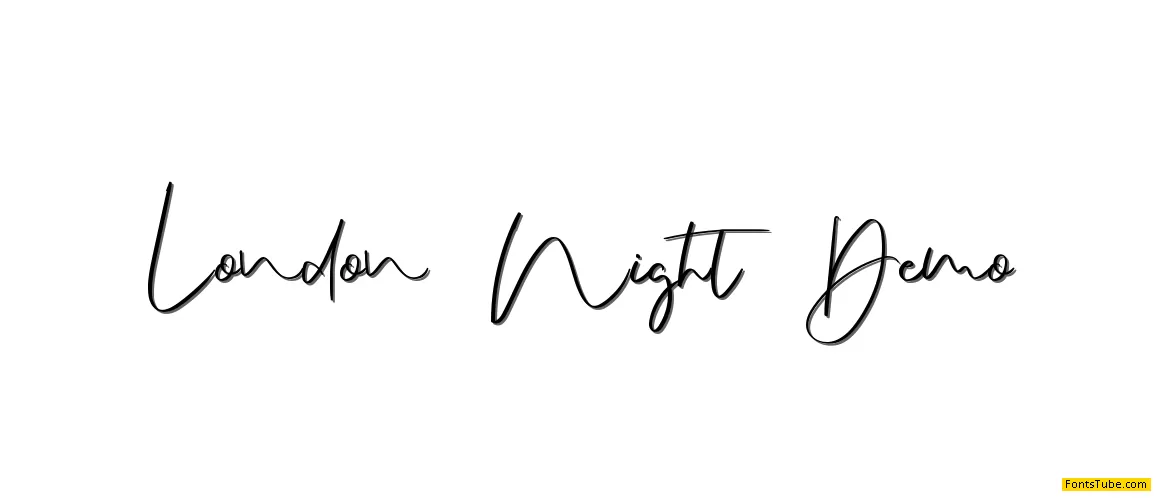 London Night