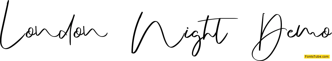 London Night