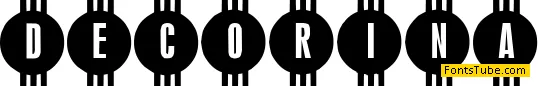 Decorina Font