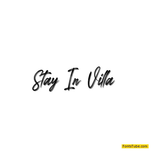 Stay In Villa Font