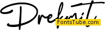 Drekmit Font