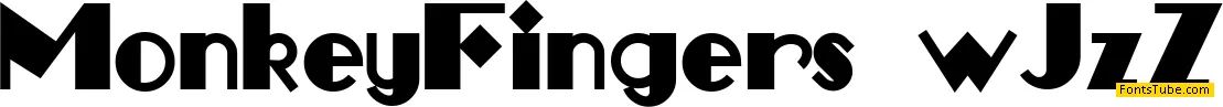 Monkey Fingers