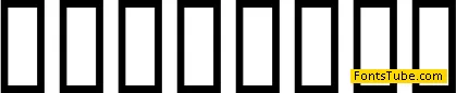 Fenotravels 0.9 Font