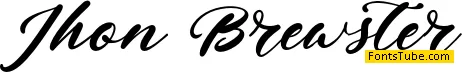 Jhon Brewster