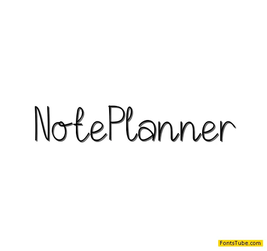 Note Planner