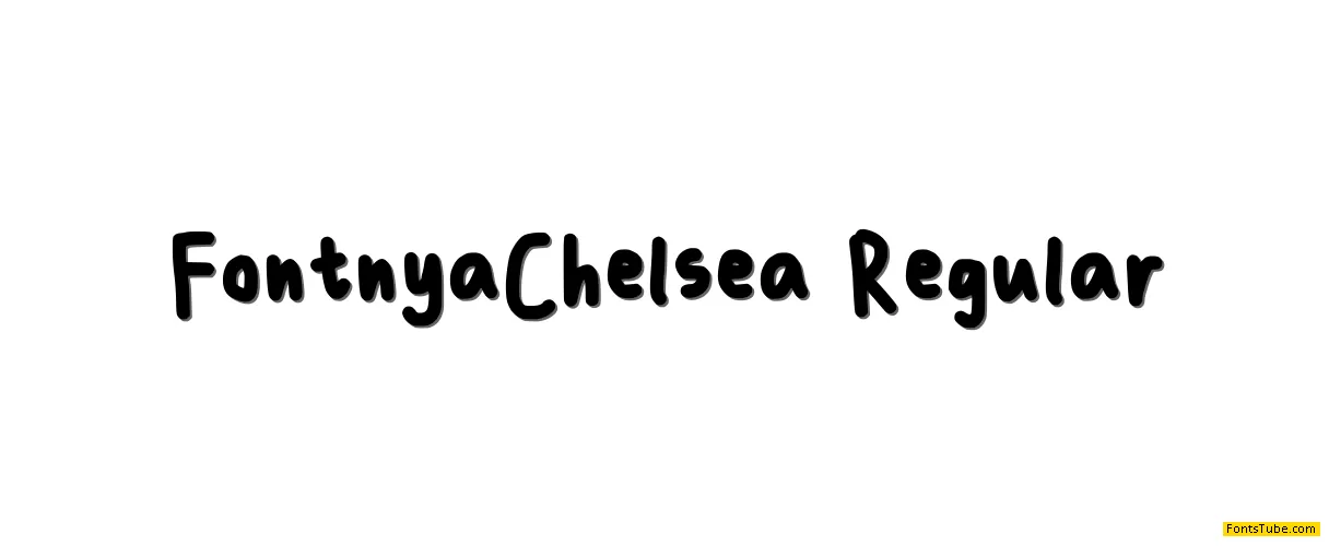 Fontnya Chelsea