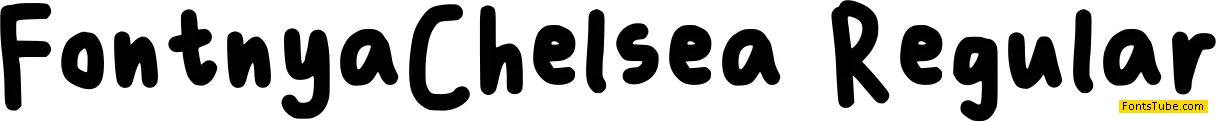 Fontnya Chelsea