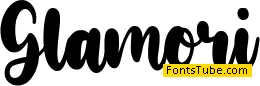 Glamori Font