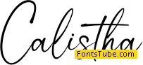 Calistha