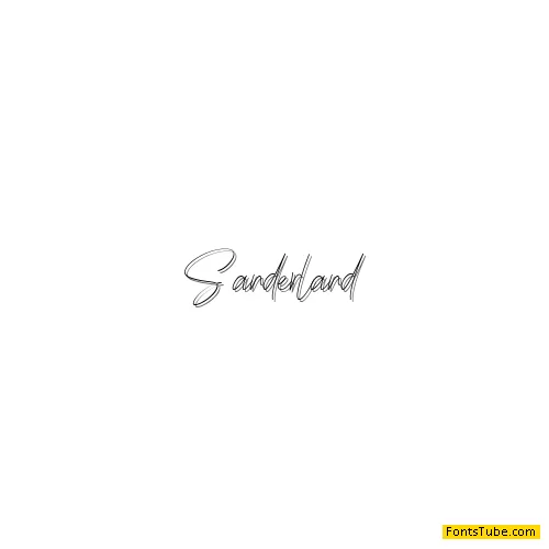 Sanderland