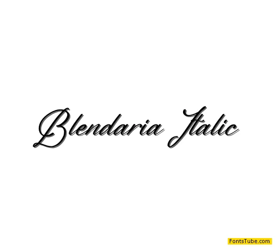 Blendaria