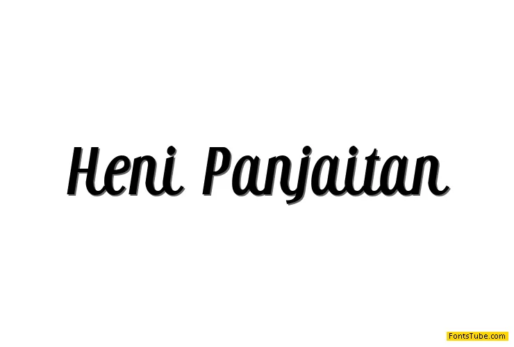 Heni Panjaitan