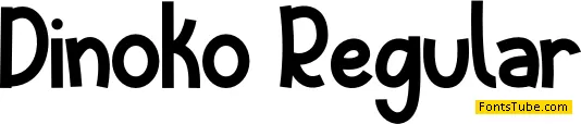 Dinoko Font Family
