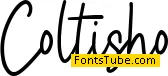 Coltisho Font