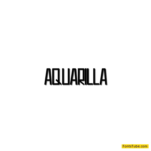 Aquarilla