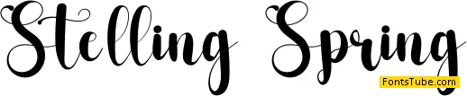 Stelling Spring