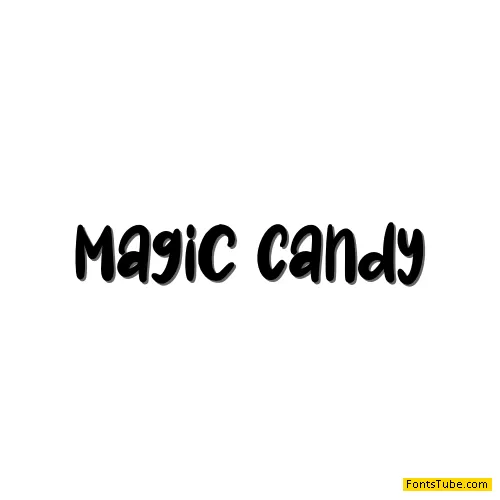 Magic Candy