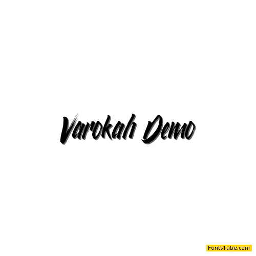 Varokah Font