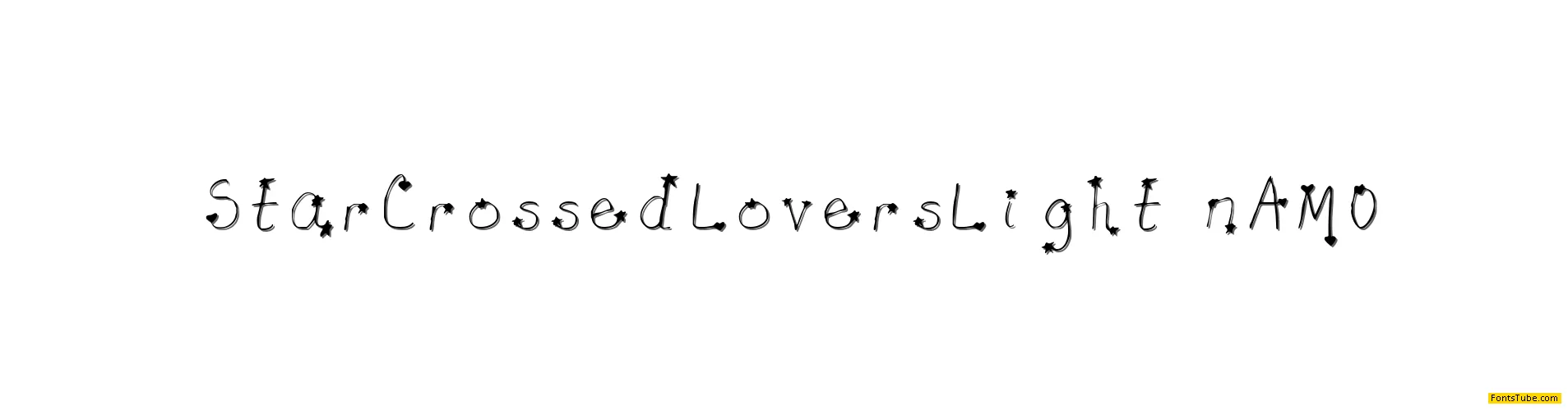 Star-Crossed Lovers