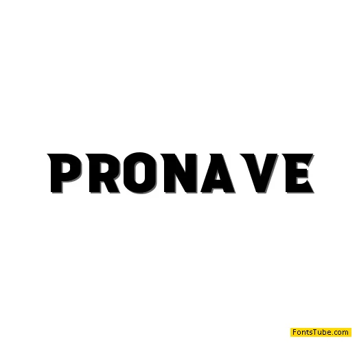 Pronave