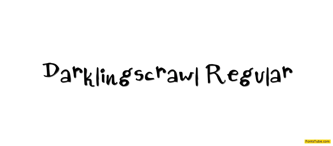 Darkling Scrawl