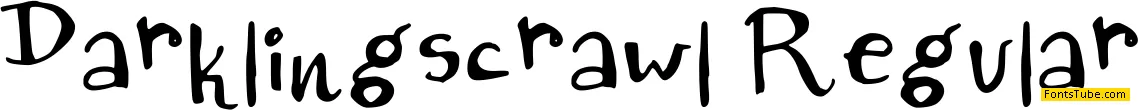Darkling Scrawl