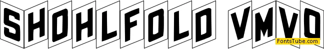 Shohl Fold