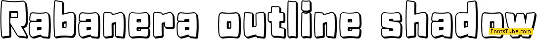 Rabanera Font