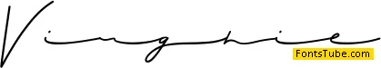 Virghie Font