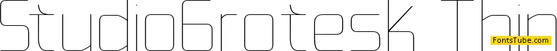 Studio Grotesk