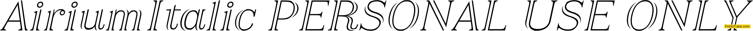 Airium