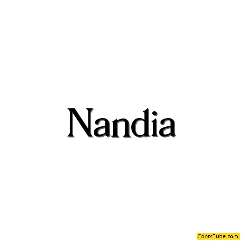 Nandia