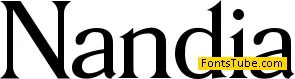 Nandia