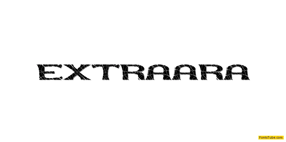 Extrano Font Family