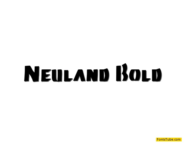 Neuland