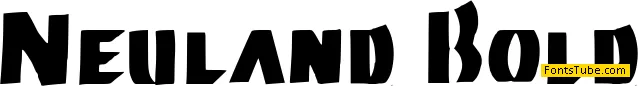 Neuland